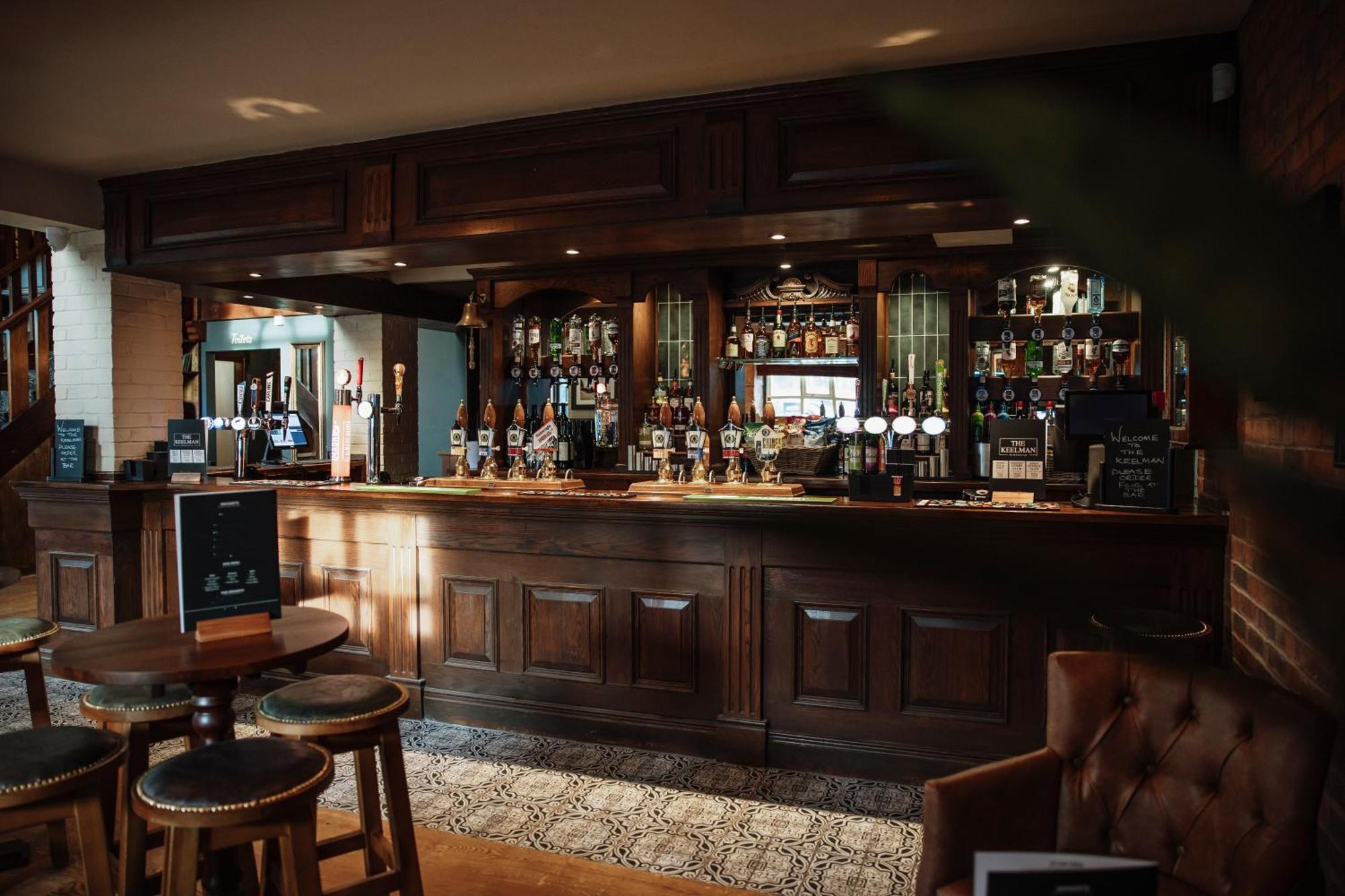The Keelman Newcastle upon Tyne Exterior foto