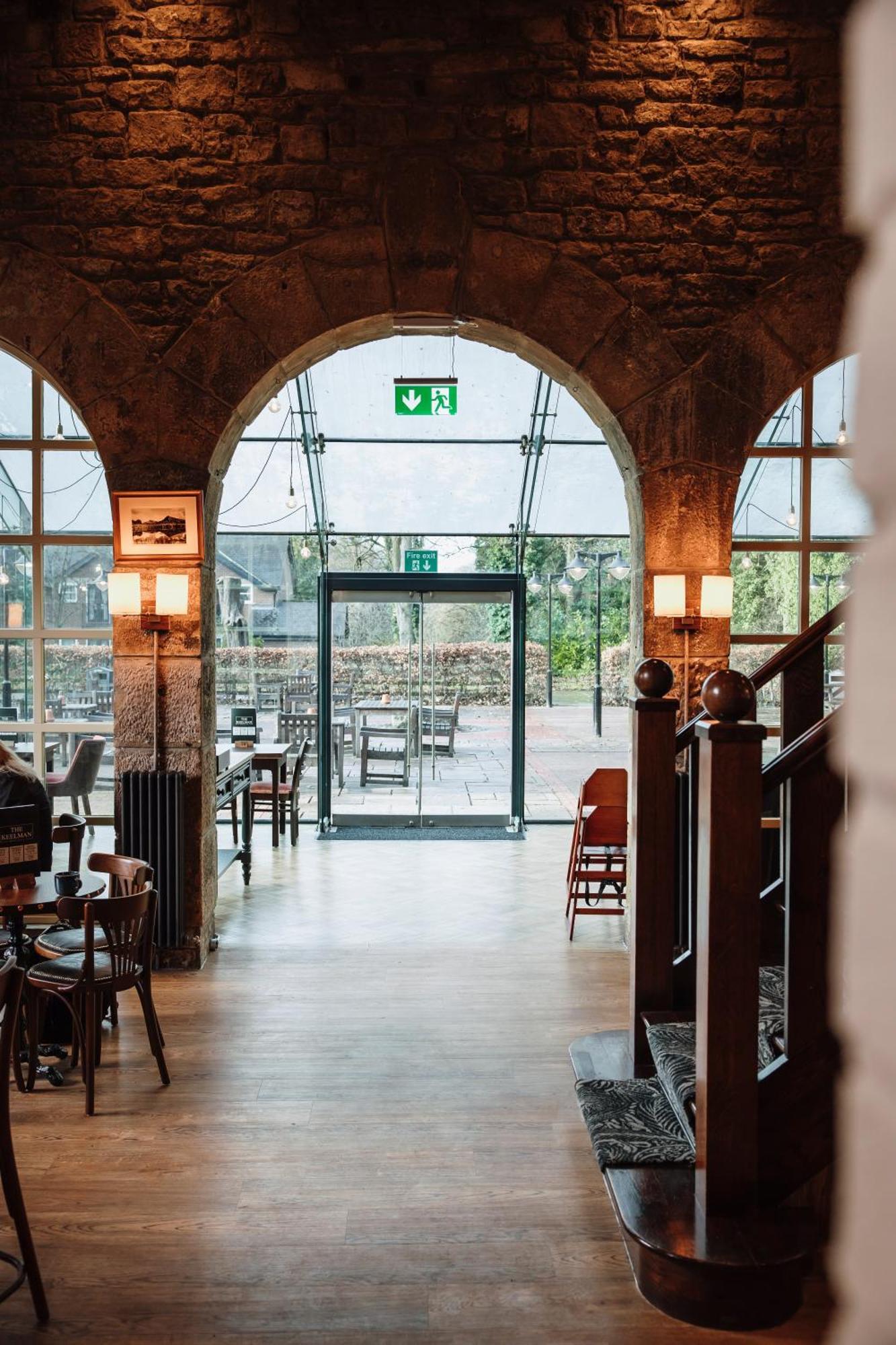 The Keelman Newcastle upon Tyne Exterior foto