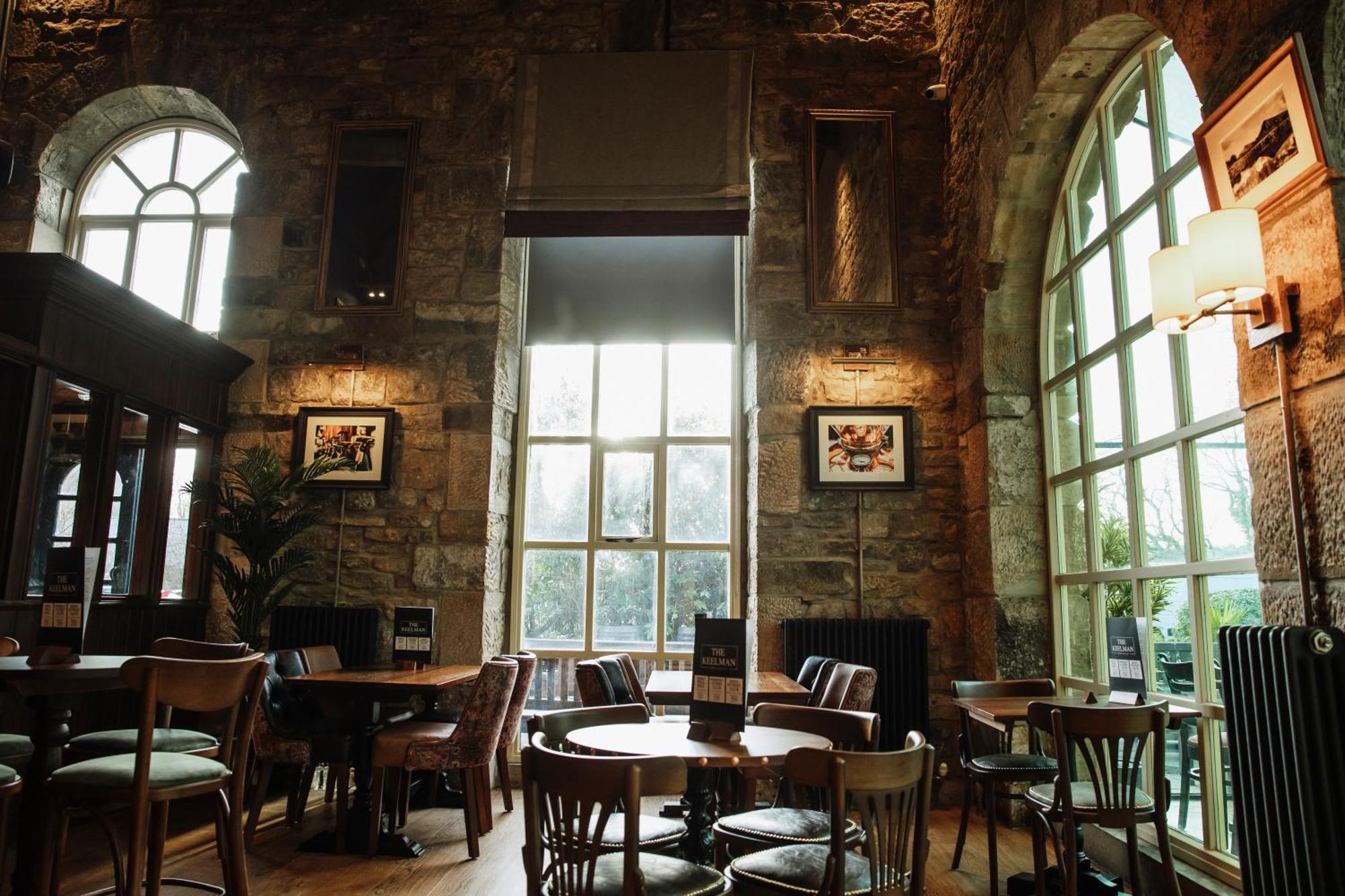 The Keelman Newcastle upon Tyne Exterior foto