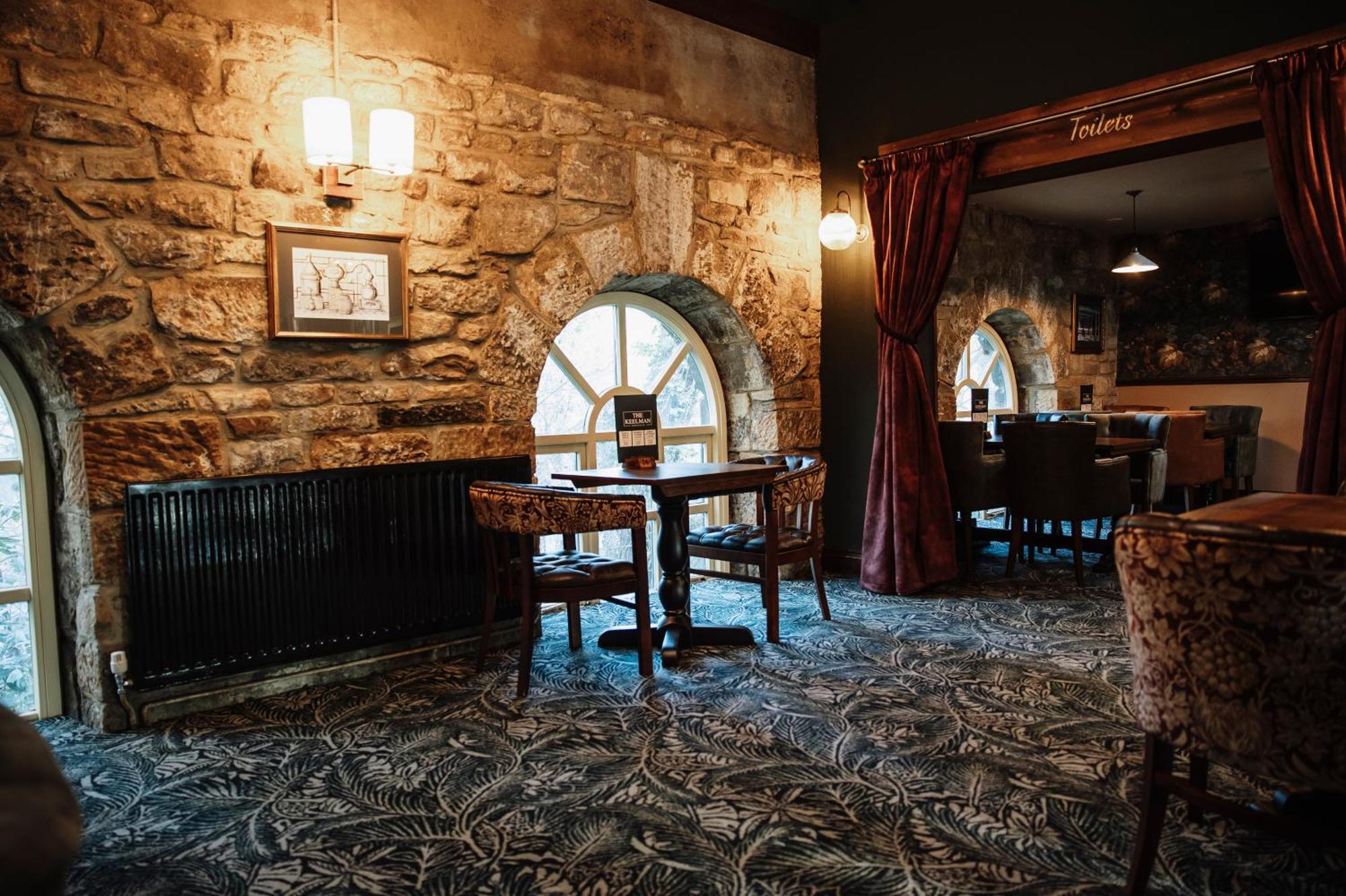The Keelman Newcastle upon Tyne Exterior foto