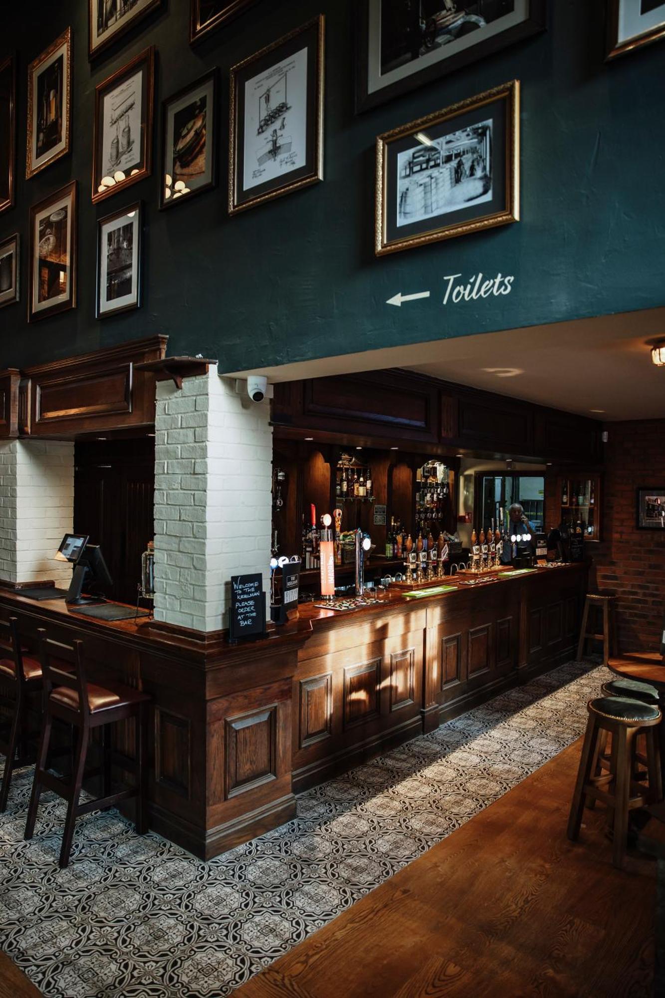 The Keelman Newcastle upon Tyne Exterior foto