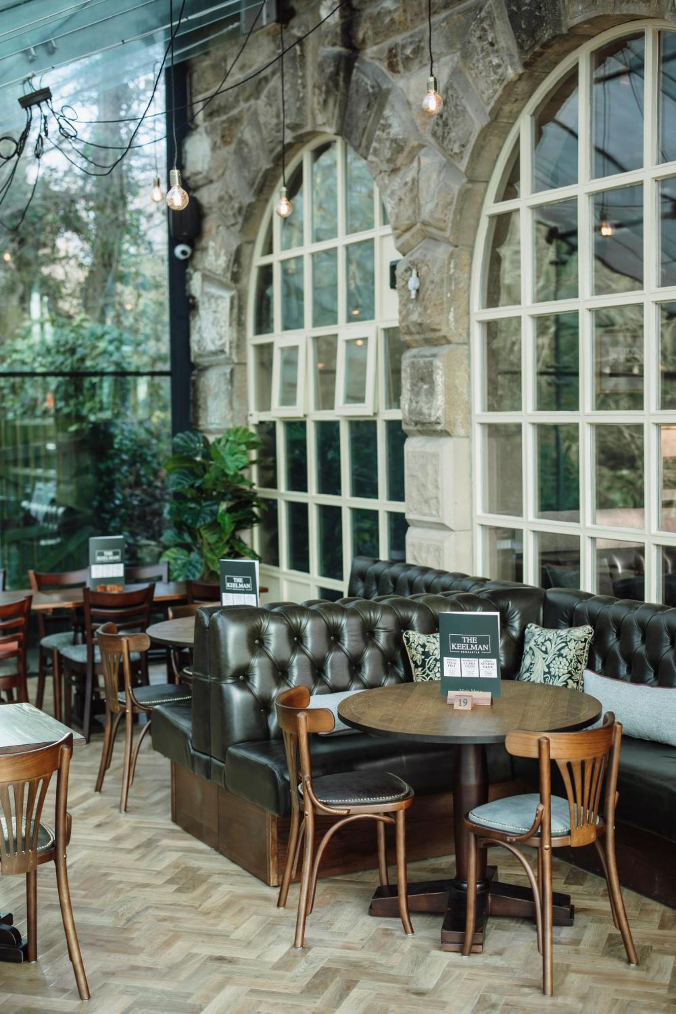 The Keelman Newcastle upon Tyne Exterior foto