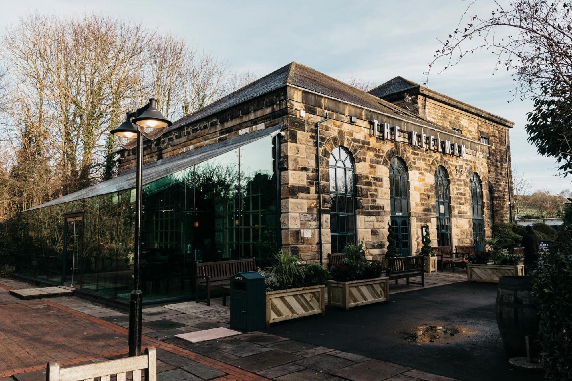 The Keelman Newcastle upon Tyne Exterior foto