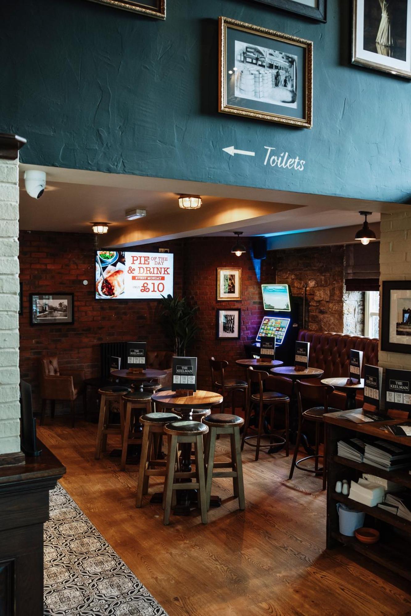 The Keelman Newcastle upon Tyne Exterior foto