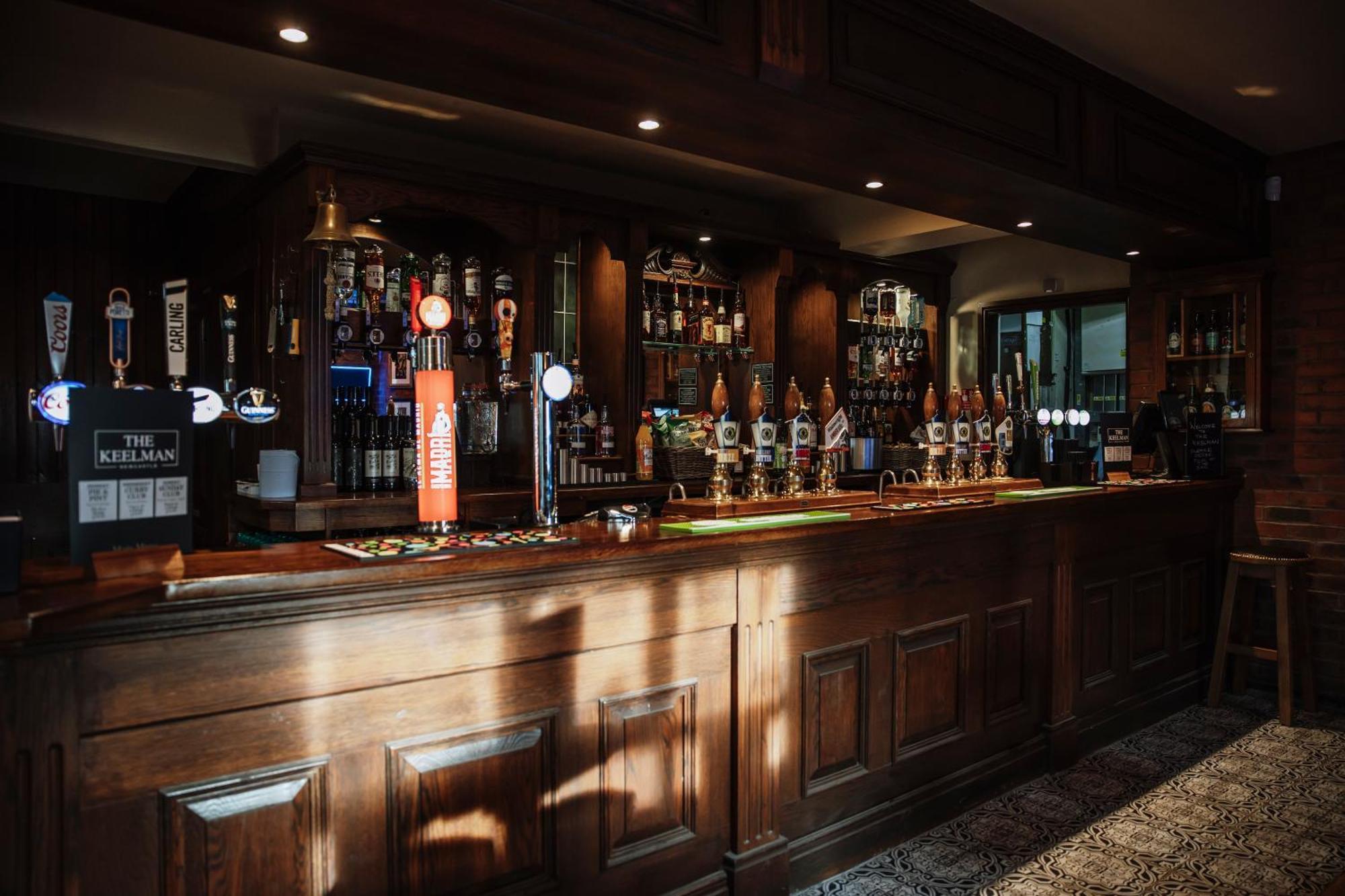 The Keelman Newcastle upon Tyne Exterior foto