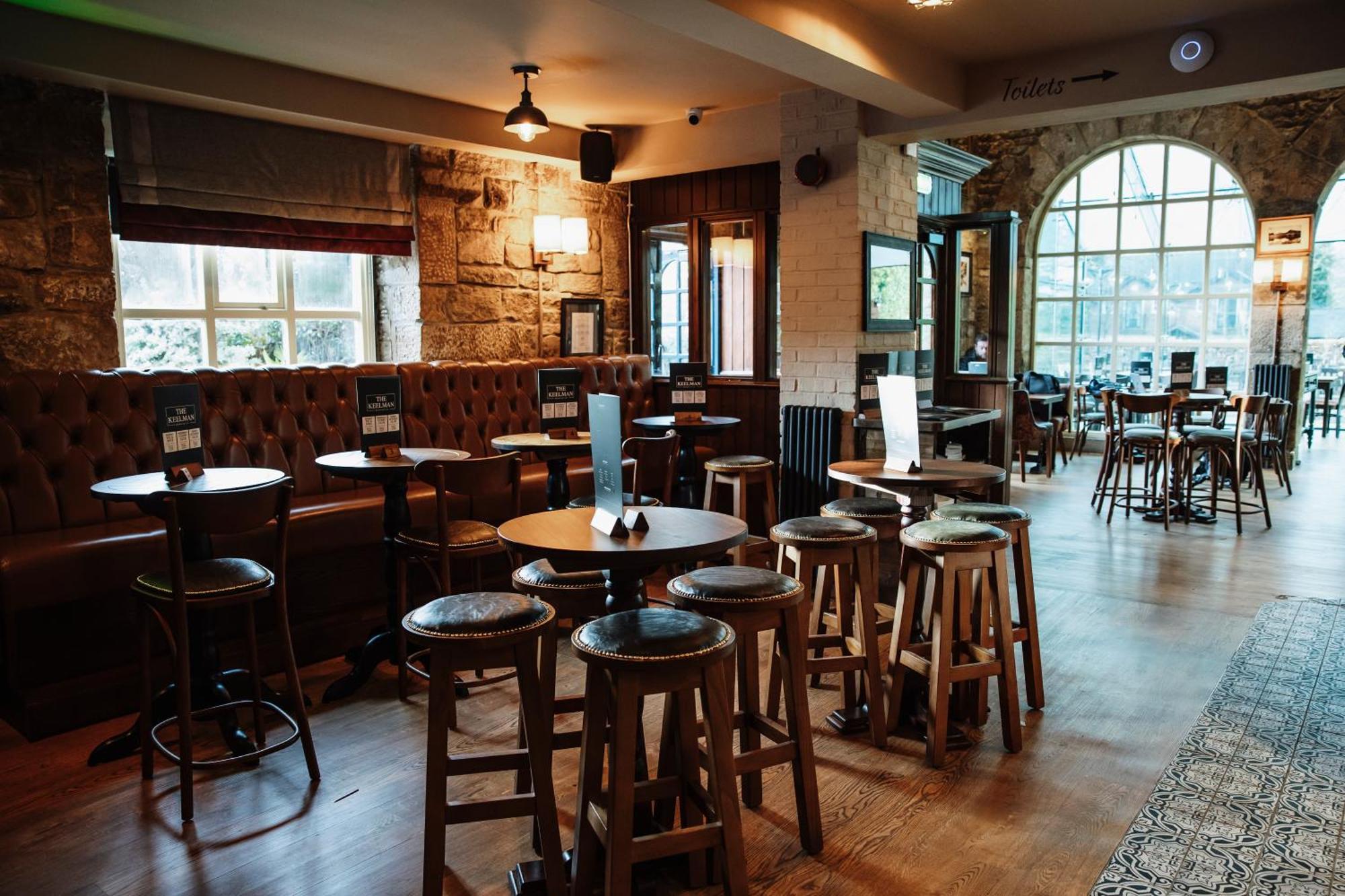 The Keelman Newcastle upon Tyne Exterior foto