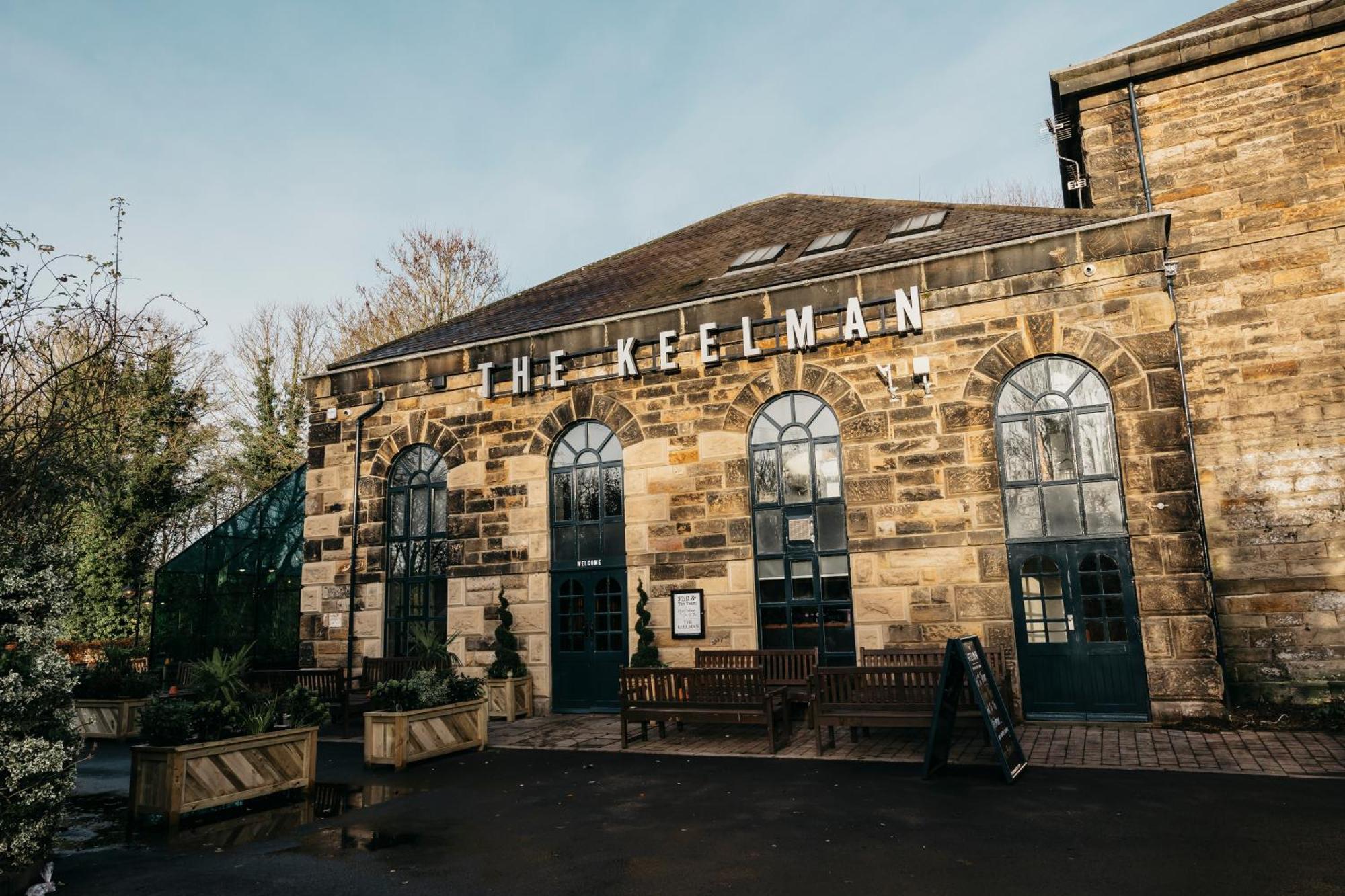 The Keelman Newcastle upon Tyne Exterior foto