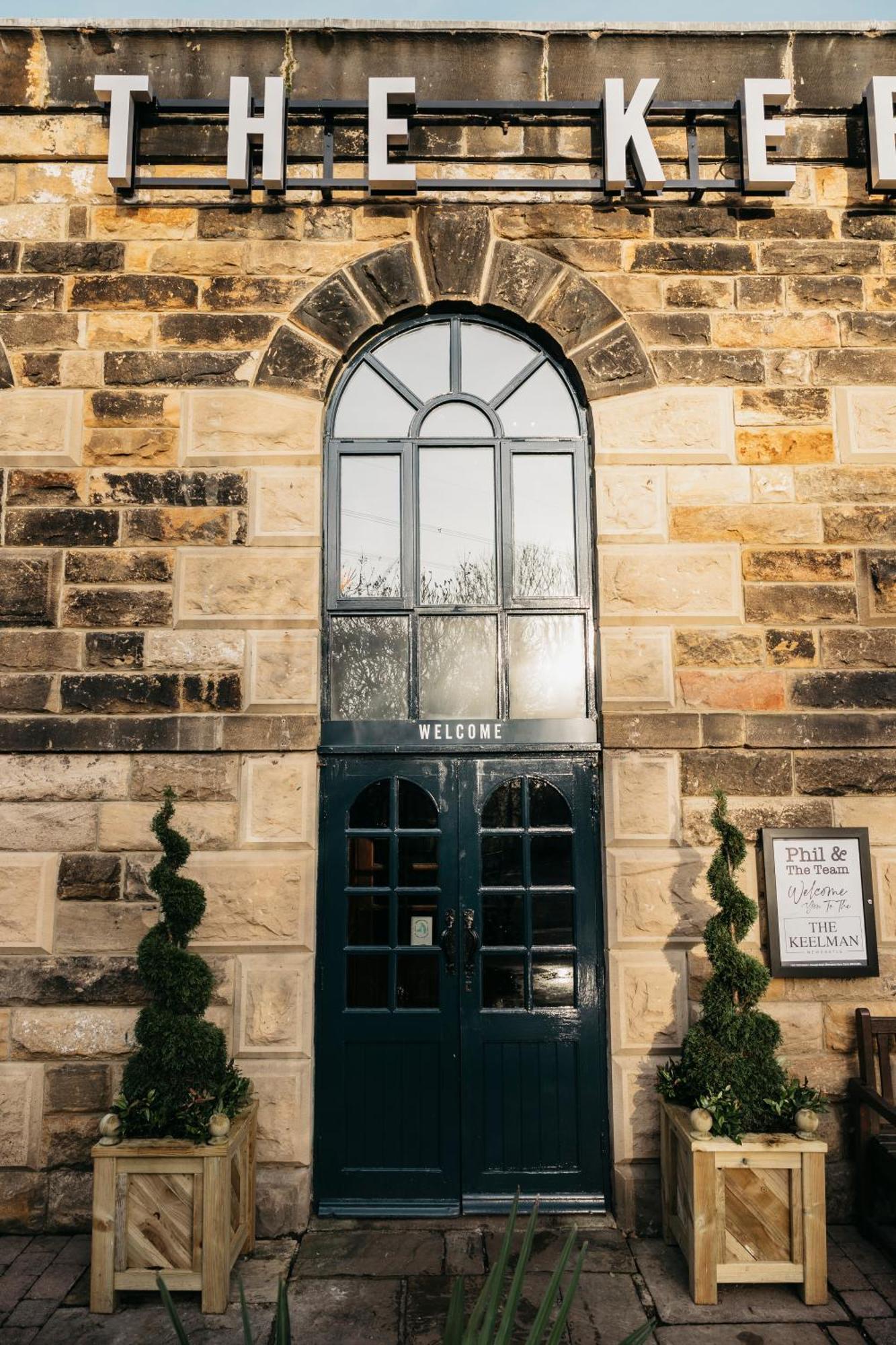 The Keelman Newcastle upon Tyne Exterior foto