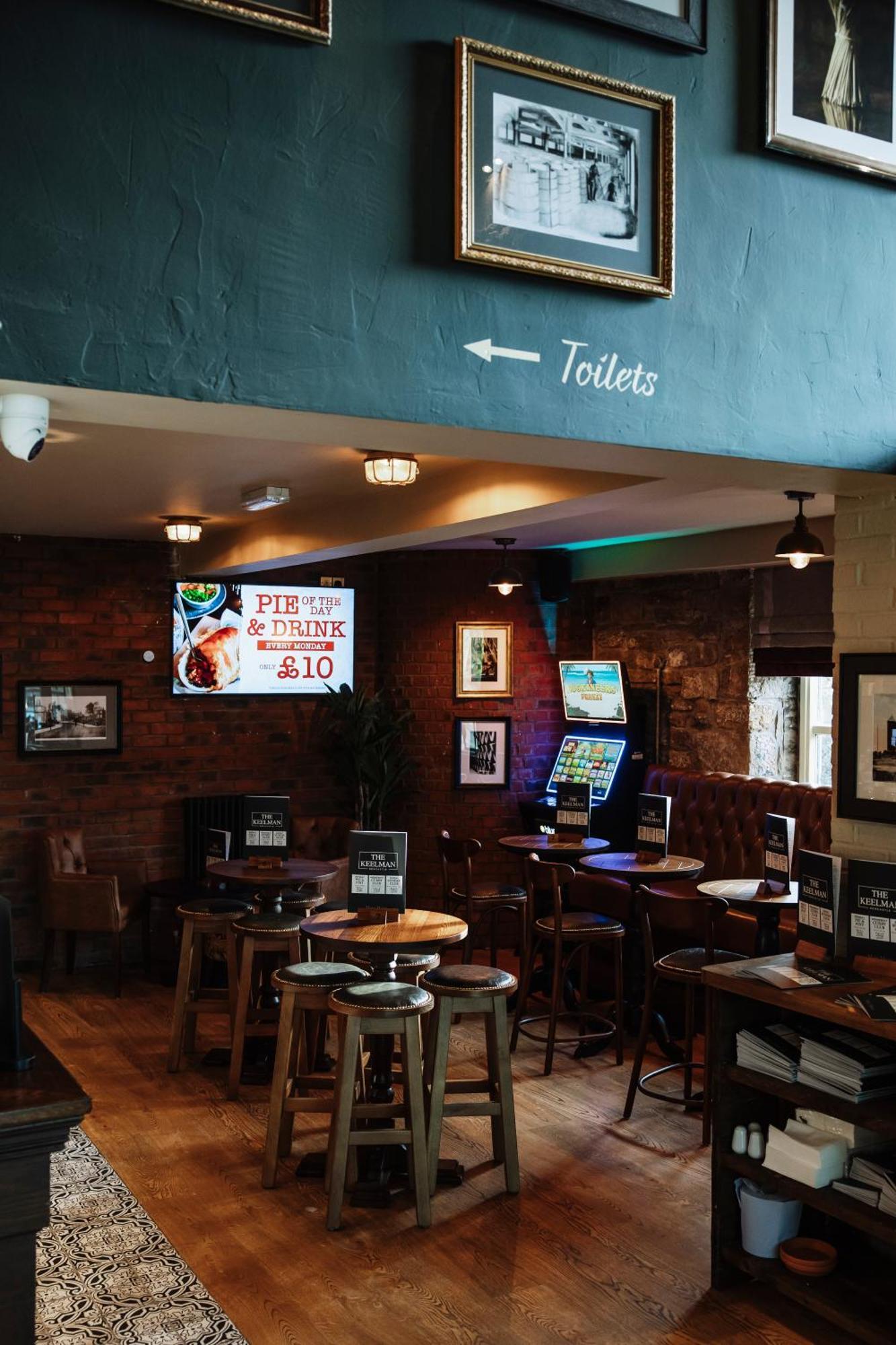 The Keelman Newcastle upon Tyne Exterior foto