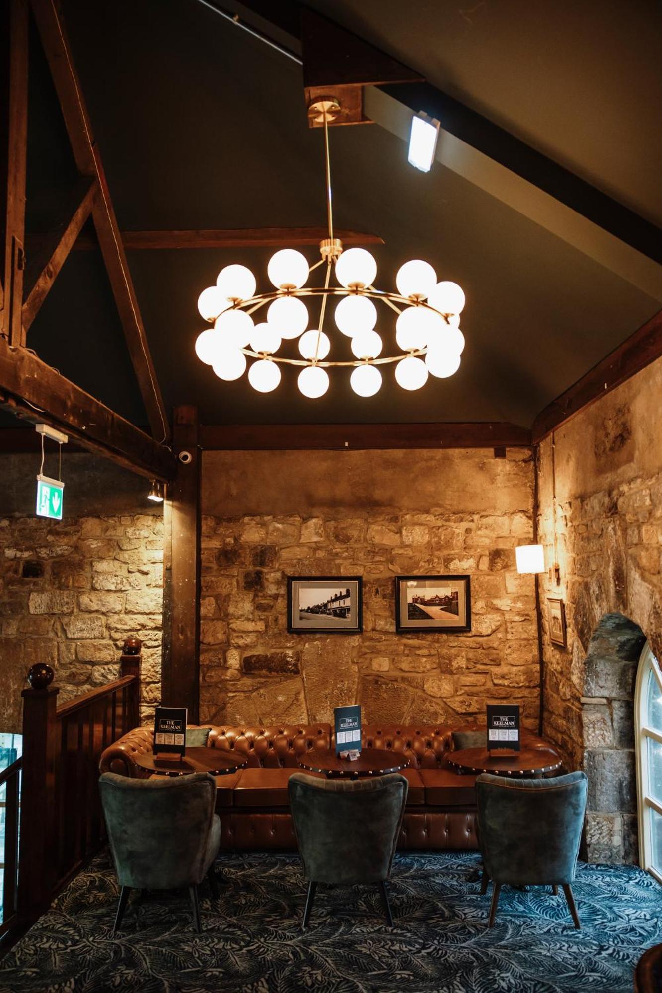 The Keelman Newcastle upon Tyne Exterior foto
