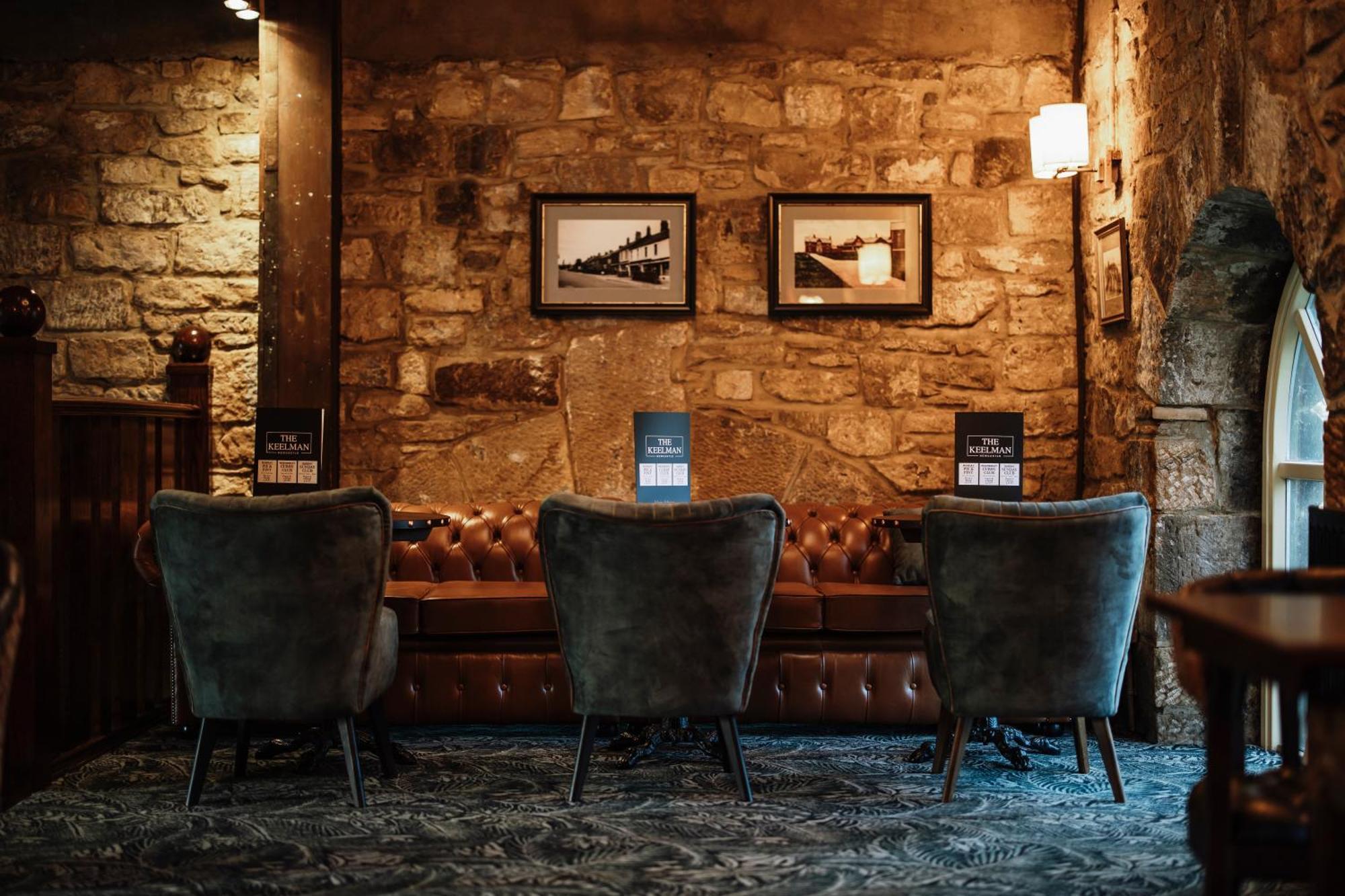 The Keelman Newcastle upon Tyne Exterior foto