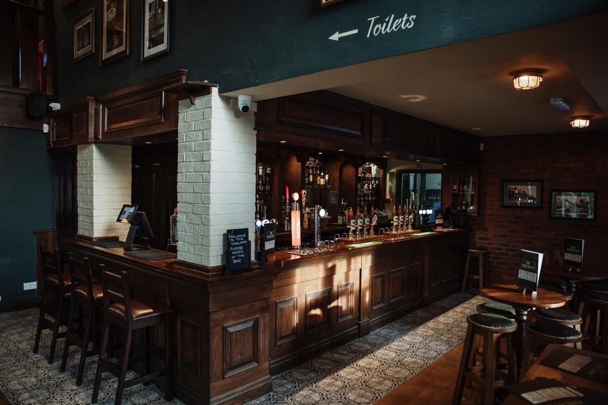 The Keelman Newcastle upon Tyne Exterior foto