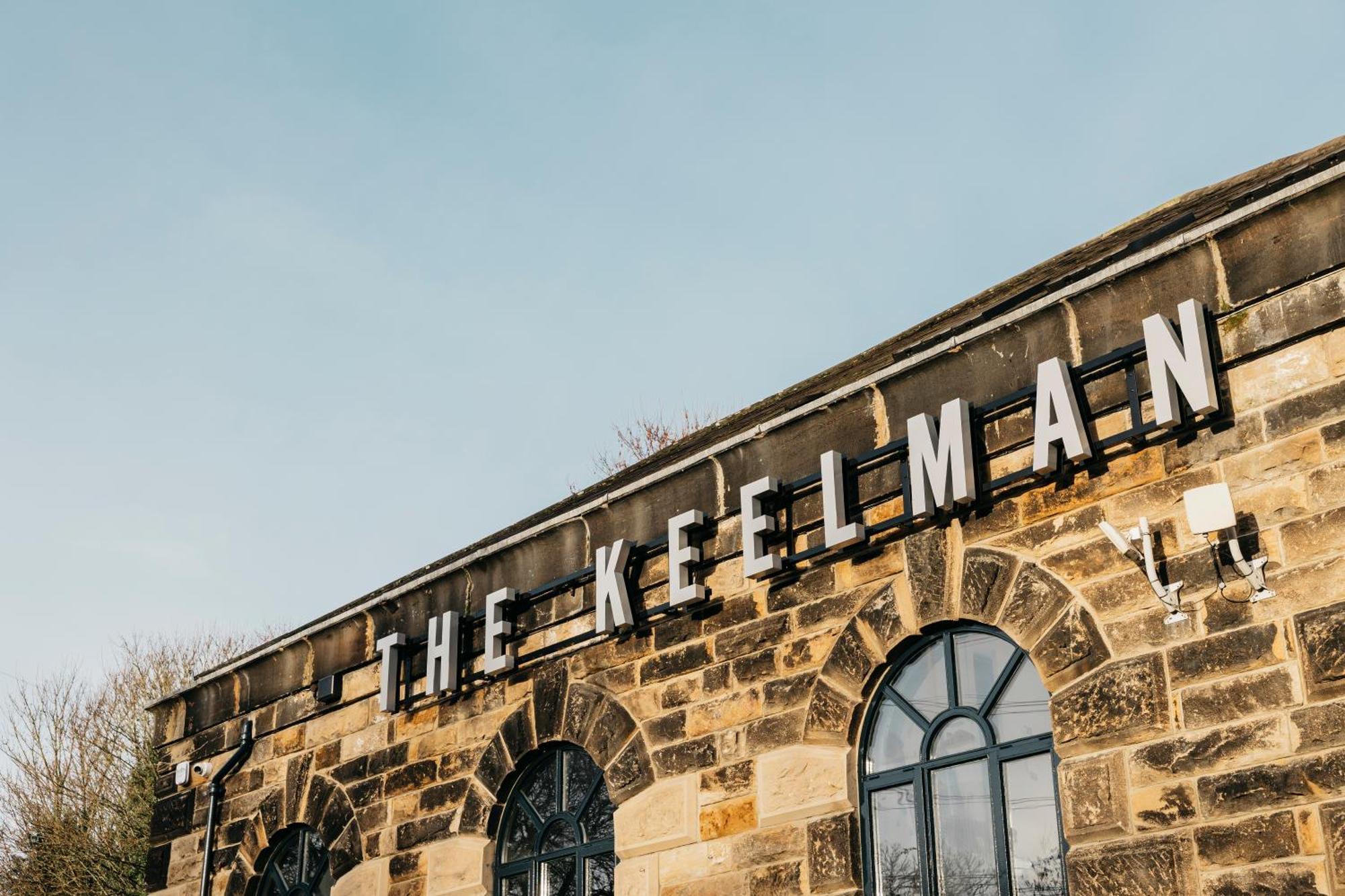 The Keelman Newcastle upon Tyne Exterior foto