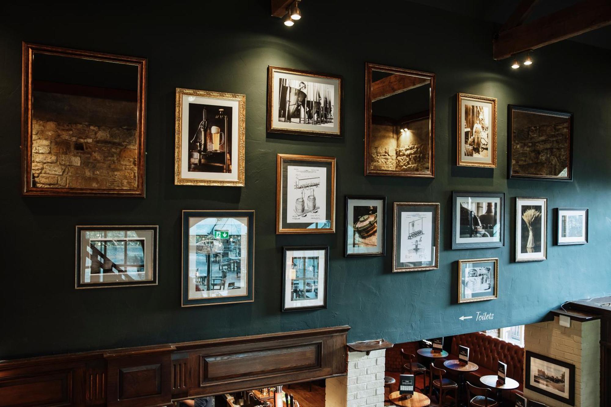 The Keelman Newcastle upon Tyne Exterior foto