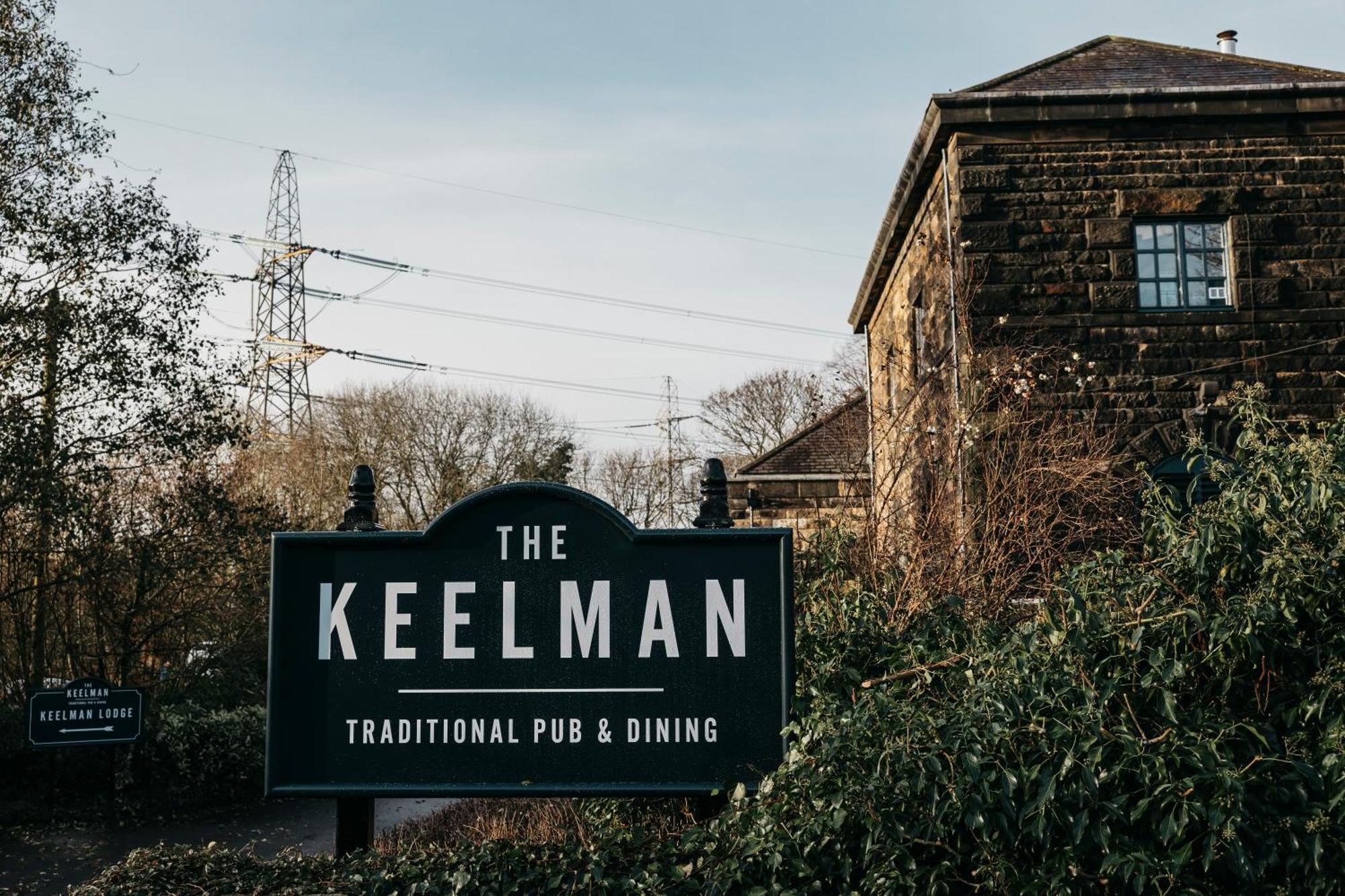 The Keelman Newcastle upon Tyne Exterior foto