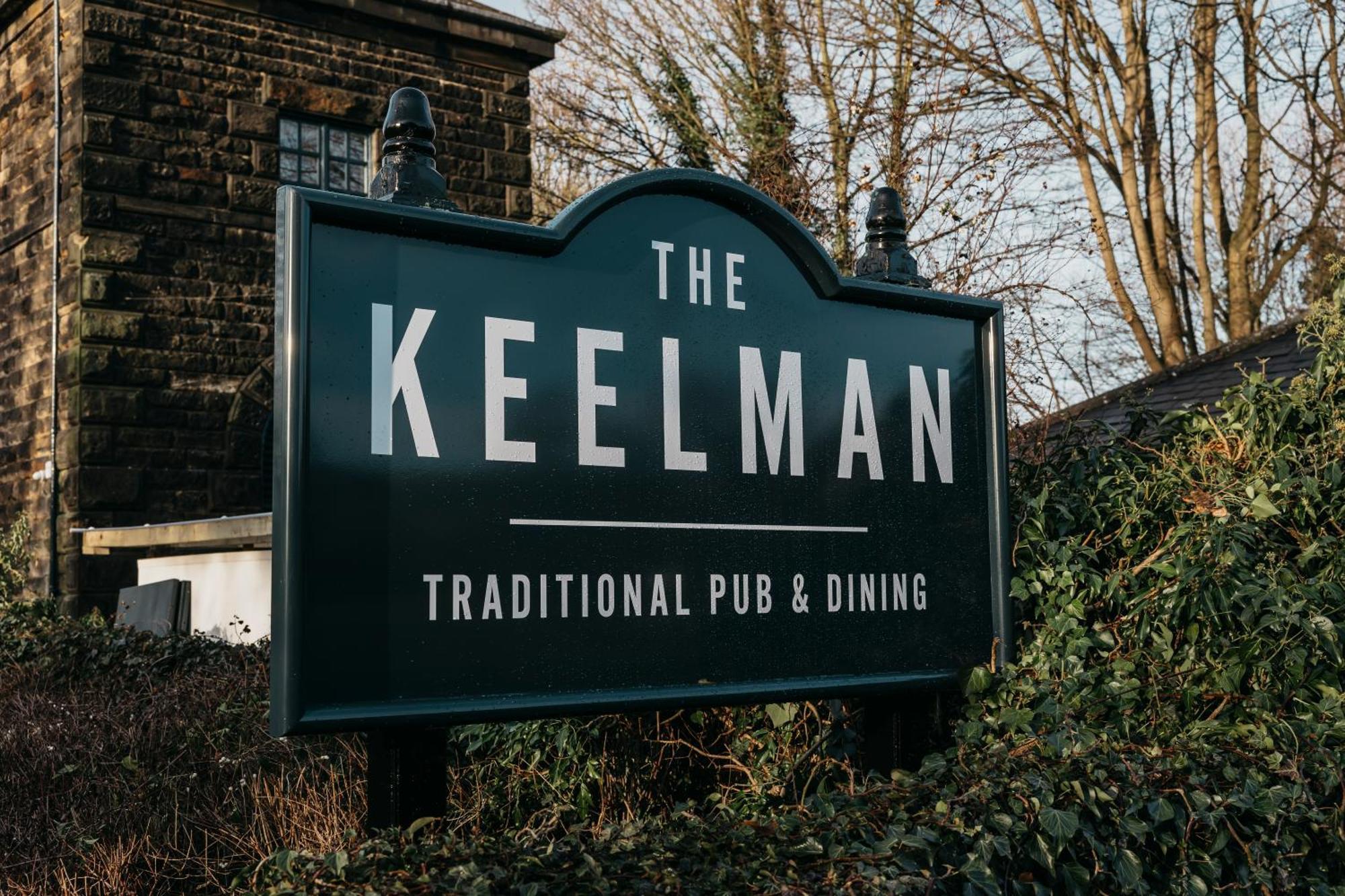 The Keelman Newcastle upon Tyne Exterior foto