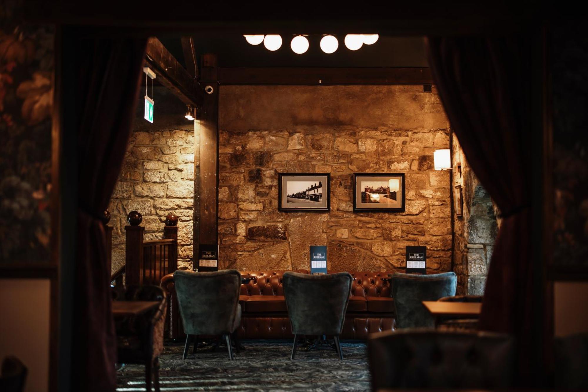 The Keelman Newcastle upon Tyne Exterior foto