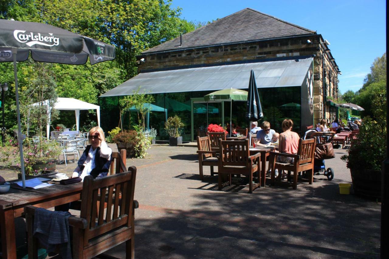 The Keelman Newcastle upon Tyne Exterior foto